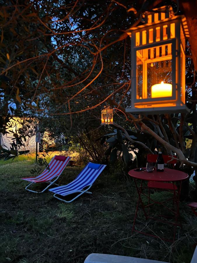B&B Rio Grande Массароза Екстер'єр фото