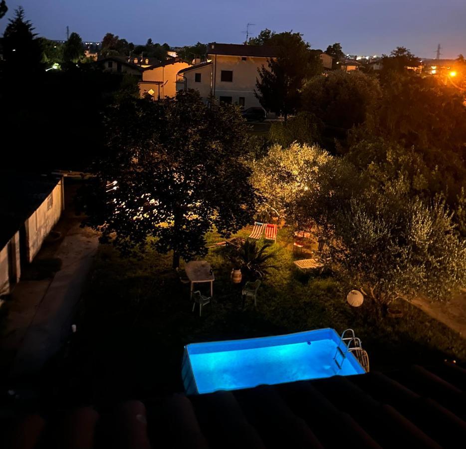 B&B Rio Grande Массароза Екстер'єр фото