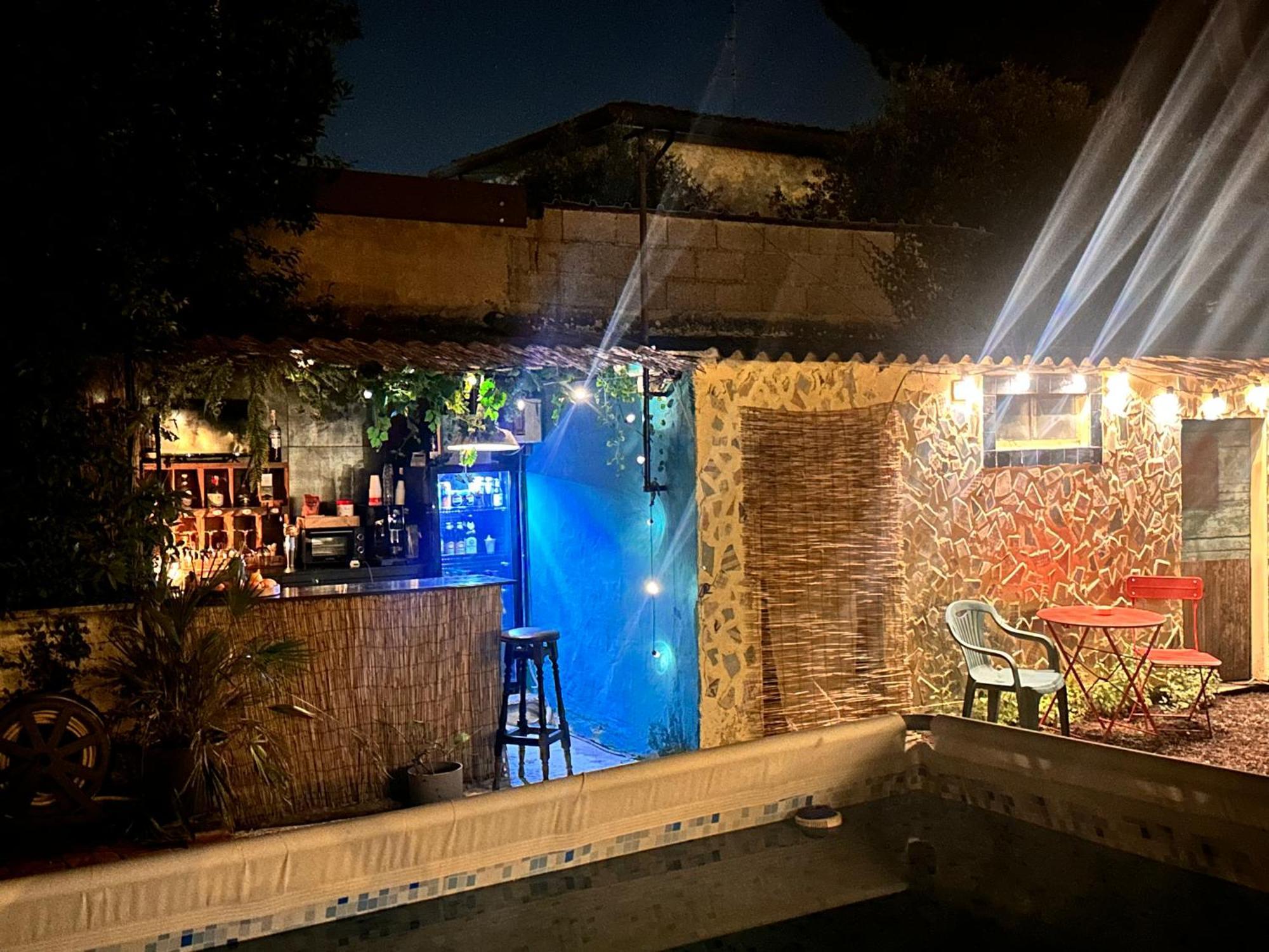 B&B Rio Grande Массароза Екстер'єр фото