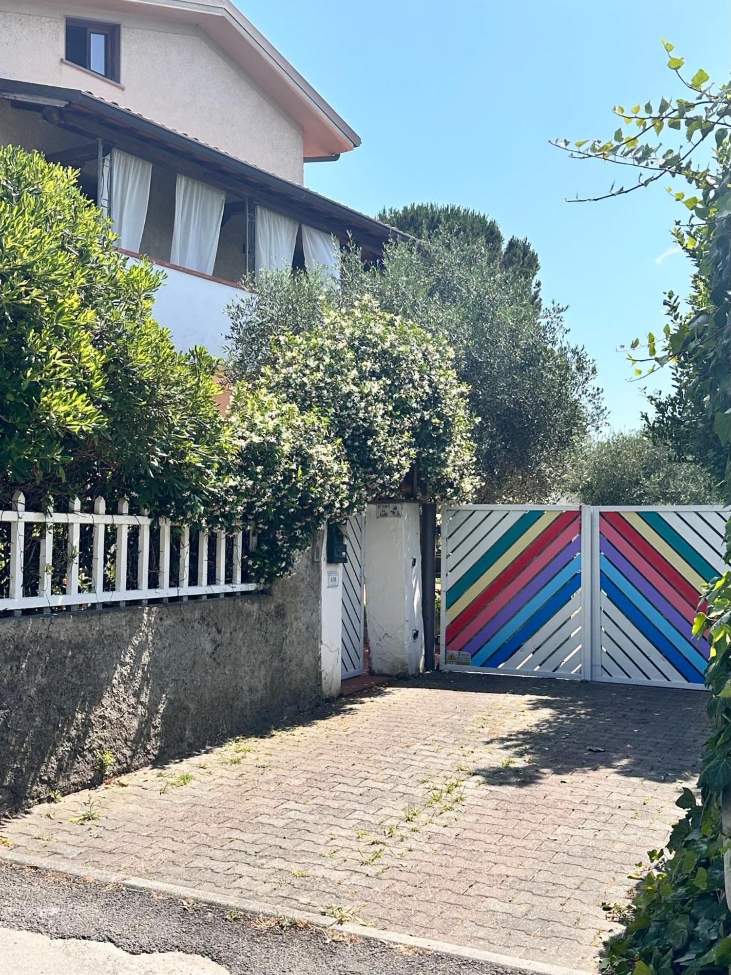 B&B Rio Grande Массароза Екстер'єр фото
