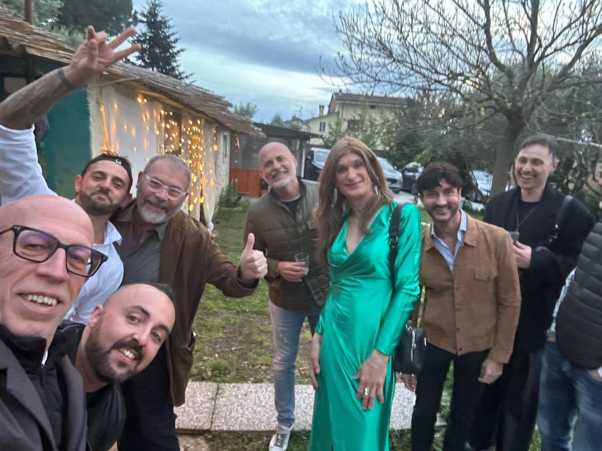 B&B Rio Grande Массароза Екстер'єр фото